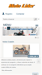 Mobile Screenshot of motolider.com